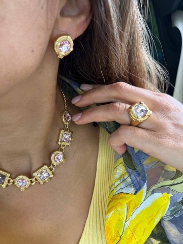 Versace серьги #451621NT