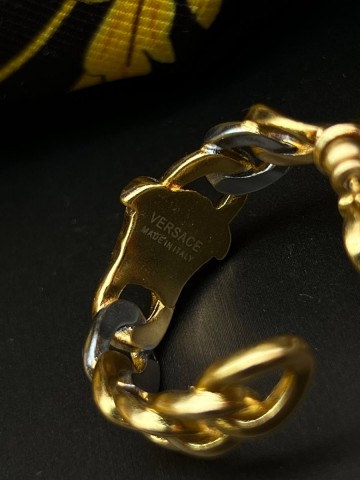 Versace серьги #460979BW