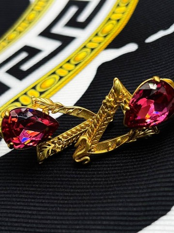 Versace серьги #472648LJ