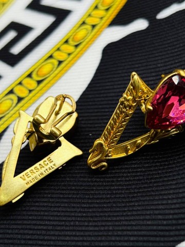 Versace серьги #472648LJ
