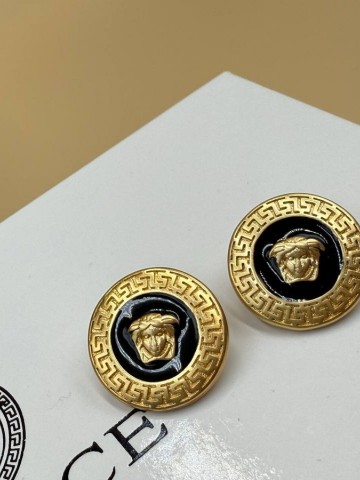 Versace серьги #485476AQ