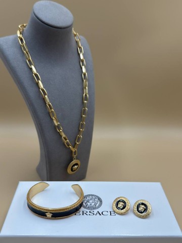 Versace серьги #485476AQ