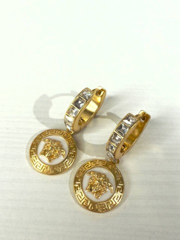 Versace серьги #513064NR