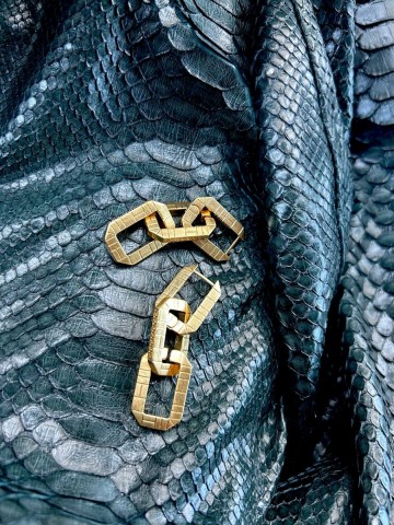 Versace серьги #526066PL
