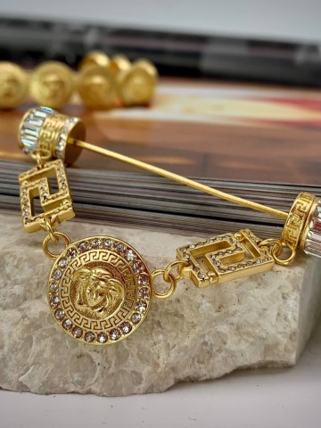 Versace брошь #576524NX