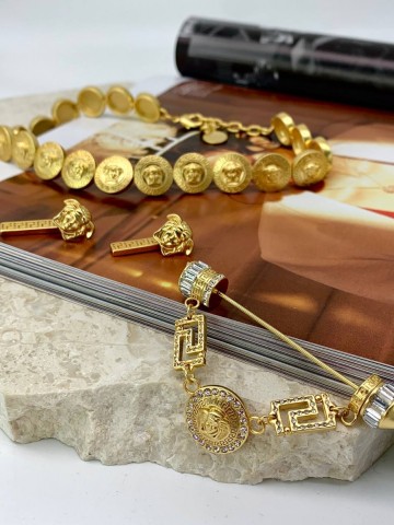Versace брошь #576524NX