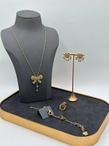 Versace серьги #647757MC