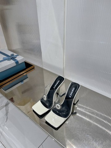 Versace сабо #544577BN