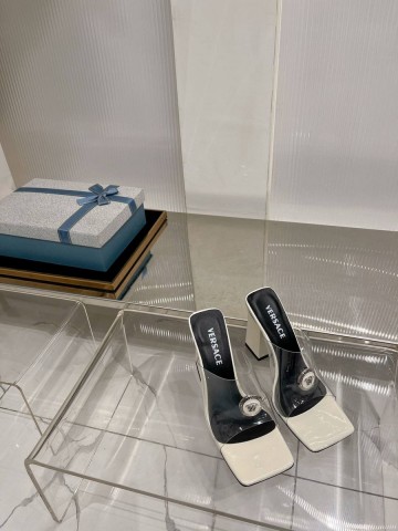Versace сабо #544577BN