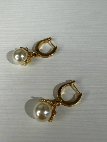 Versace серьги #736801CL