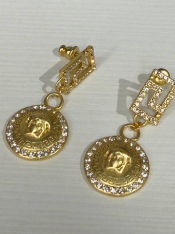 Versace серьги #805393GU