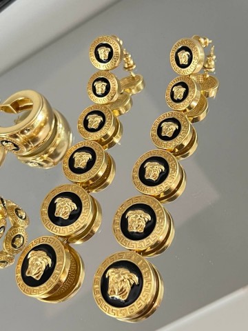 Versace серьги #842974YX