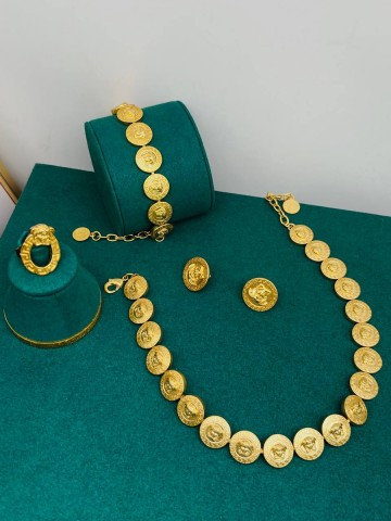Versace колье #895589LF
