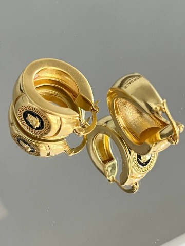 Versace серьги #903970EF