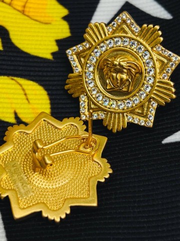 Versace серьги #957260GO
