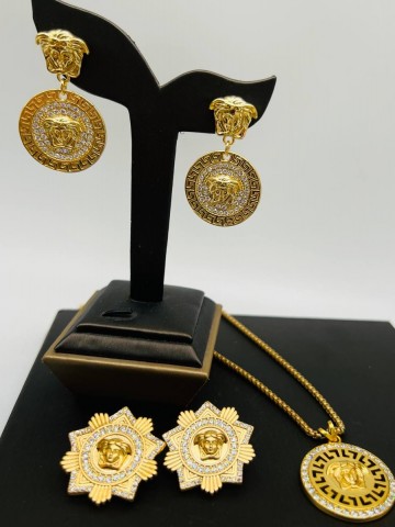 Versace серьги #957260GO