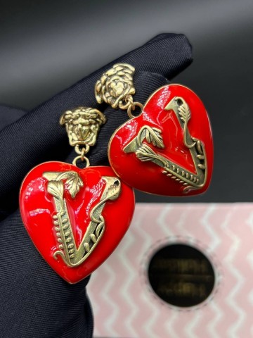 Versace серьги #992355KV