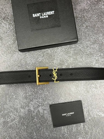 Yves Saint Laurent ремень #101525DJ