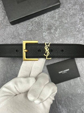 Yves Saint Laurent ремень #101525DJ