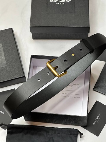 Yves Saint Laurent ремень #115947QC