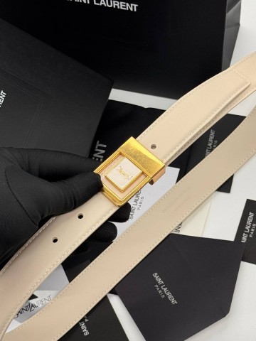 Yves Saint Laurent ремень #585130BA