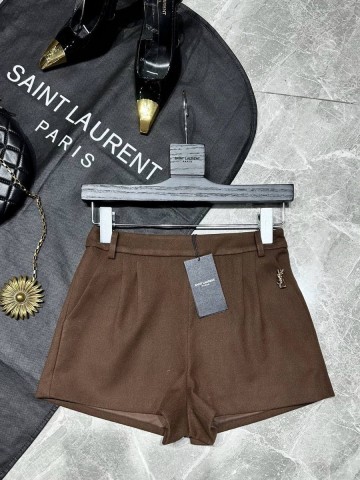Yves Saint Laurent шорты #135011FN