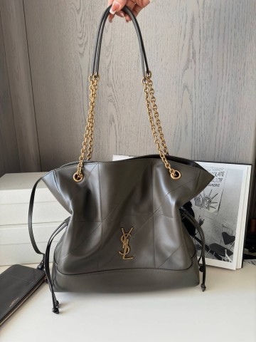 Yves Saint Laurent Jamie Large Pouch сумка #141367JF