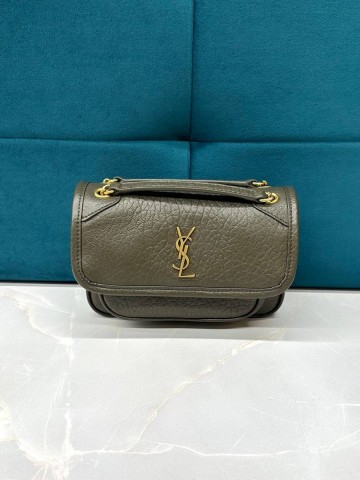 Yves Saint Laurent NIKI MINI сумка #141824NZ