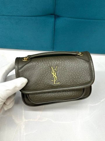 Yves Saint Laurent NIKI MINI сумка #141824NZ