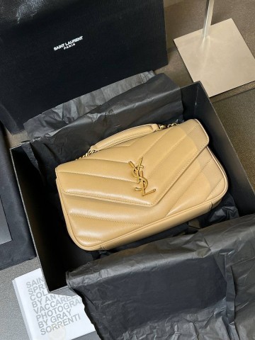 Yves Saint Laurent LouLou сумка #145338RJ