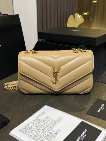 Yves Saint Laurent LouLou сумка #145338RJ