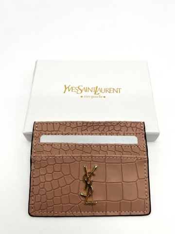 Yves Saint Laurent картхолдер #145817TM