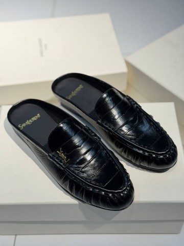 Yves Saint Laurent мюли #510783ZK