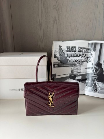 Yves Saint Laurent Woc сумка #163849FK