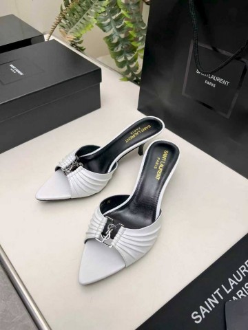 Yves Saint Laurent сабо #463568LS