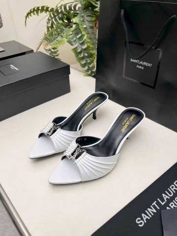 Yves Saint Laurent сабо #463568LS