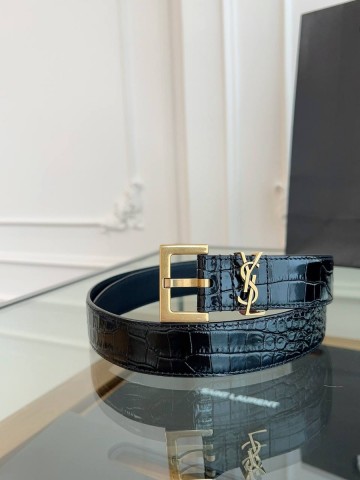 Yves Saint Laurent ремень #178921OR