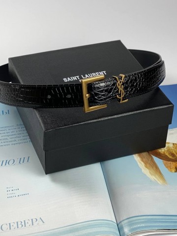 Yves Saint Laurent ремень #178921OR
