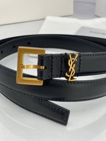 Yves Saint Laurent ремень #179495SD