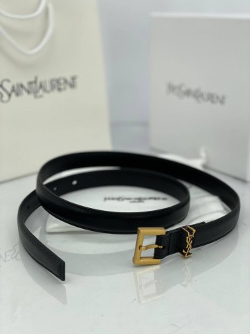 Yves Saint Laurent ремень #179495SD