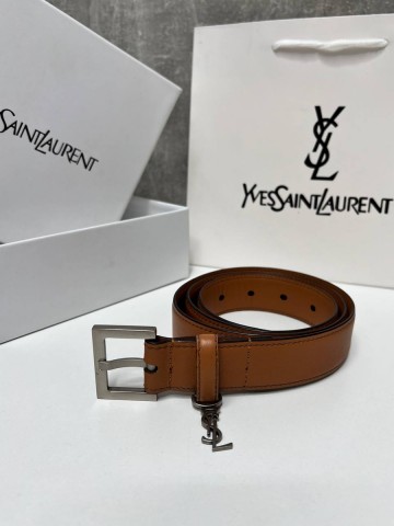 Yves Saint Laurent ремень #196082AH