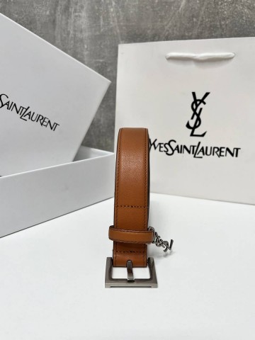 Yves Saint Laurent ремень #196082AH