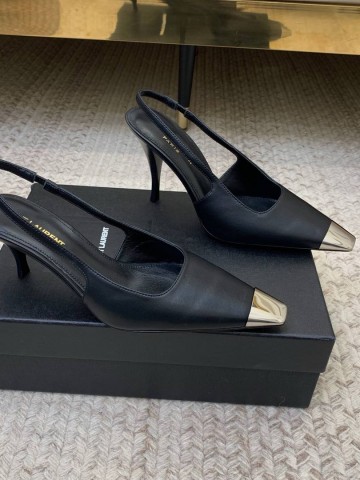 Yves Saint Laurent туфли #356505BQ
