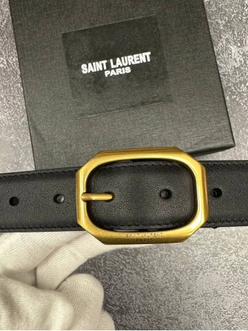 Yves Saint Laurent ремень #204810WC