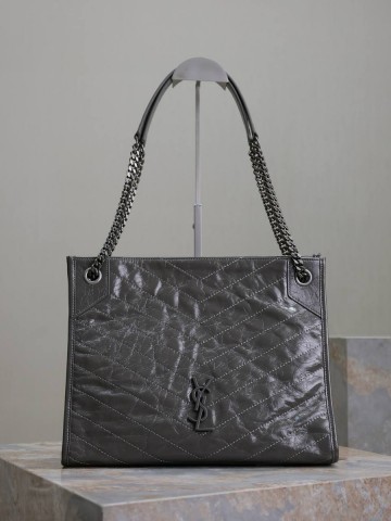 Yves Saint Laurent Niki shopping сумка #208448NO
