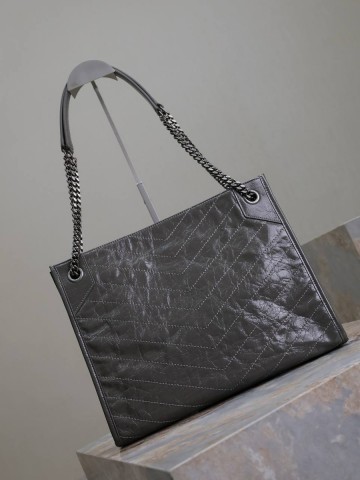 Yves Saint Laurent Niki shopping сумка #208448NO