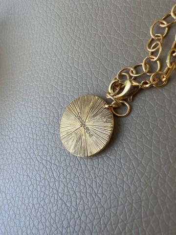 Yves Saint Laurent колье #210302DN