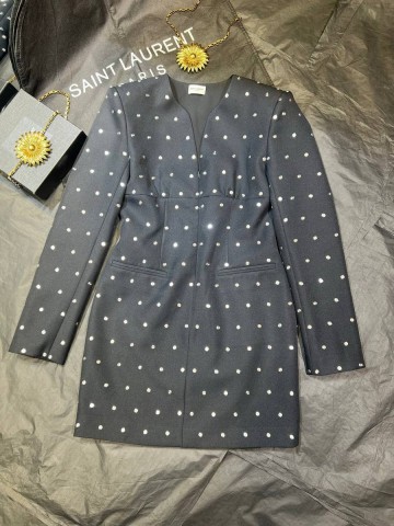 Yves Saint Laurent платье #217134TJ