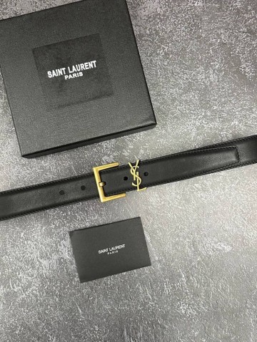 Yves Saint Laurent ремень #218714TZ