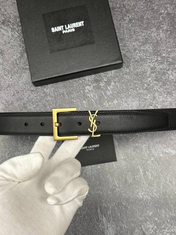 Yves Saint Laurent ремень #218714TZ
